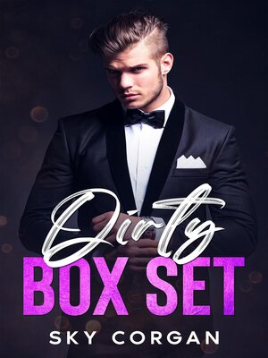 cover image of Dirty Box-Set